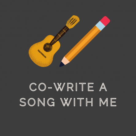 Co-Write A Song With Me