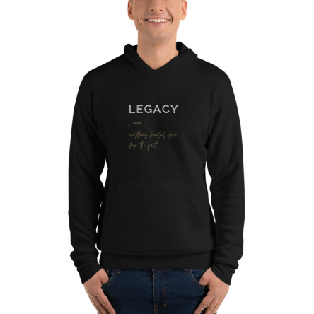 Legacy Definition Unisex Pullover Hoodie