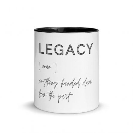 Legacy Definition 11oz Ceramic Mug