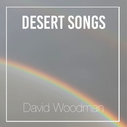 Limited Edition Signed Desert Songs CD