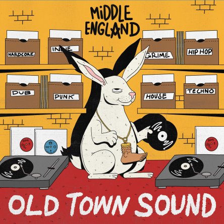 Old Town Sound - Digital Download