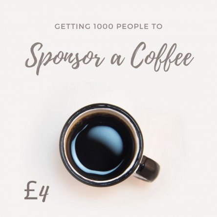 Sponsor a Coffee