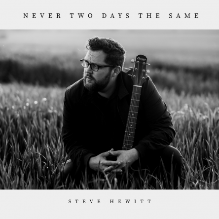 Pre-order new Album - Never Two Days The Same