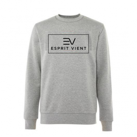 EXTRA LARGE 'ESPRIT VIENT' ('Spirit Come' in French) Limited Edition UNISEX Jumper