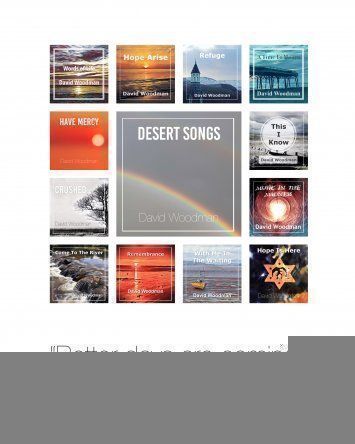 Signed Desert Songs Print