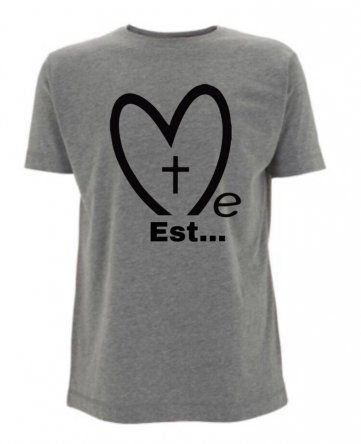 Christ In Me T-shirt