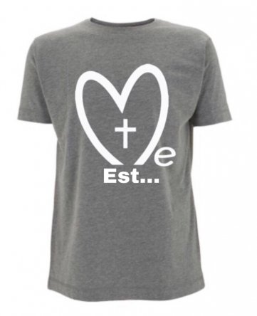 Christ In Me T-shirt