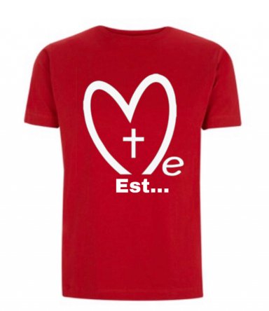 Christ In Me T-shirt