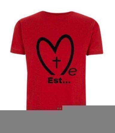 Christ In Me T-shirt