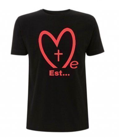 Christ In Me T-shirt