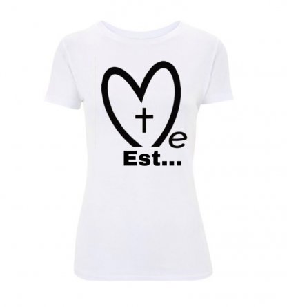 Christ In Me T-shirt