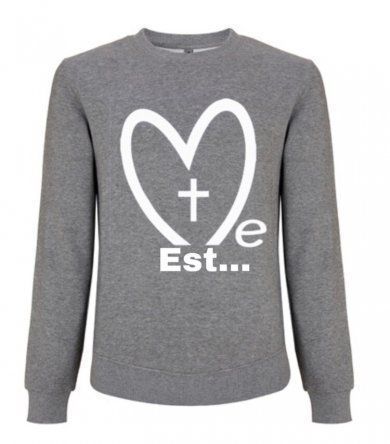Christ In Me Sweatshirt