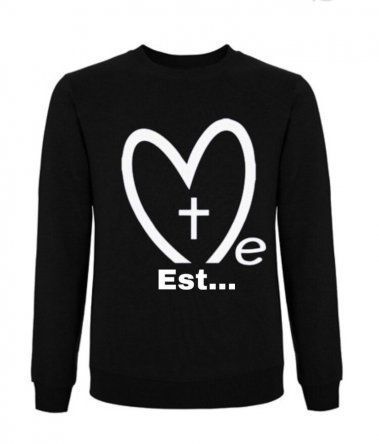 Christ In Me Sweatshirt
