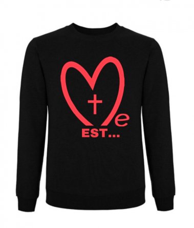 Christ In Me Sweatshirt
