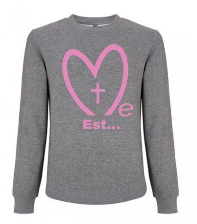 Christ In Me Sweatshirt