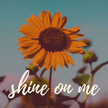 SHINE ON ME Digital Download + (BONUS) ukulele version