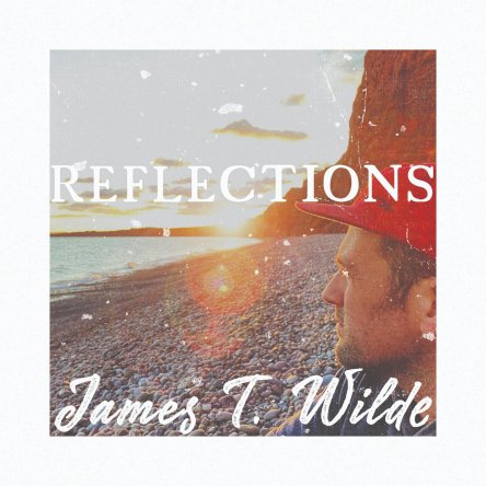 Reflections CD & 5 Single covers bundle