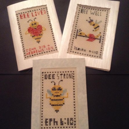 Bee Comforted - Pack of 3 Cards