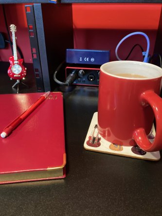 Virtual Cuppa