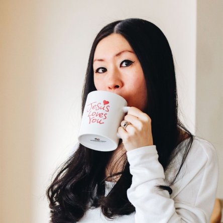 Grab a Virtual Cup with Cynthia Lok