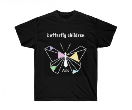 Butterfly T-shirt