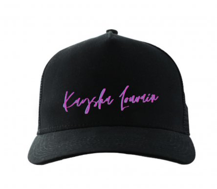 Kaysha Louvain - Cap