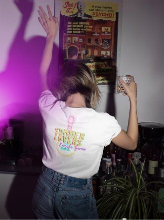 Summer Lovers T-shirt