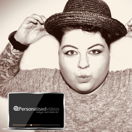 Personalised Video from ME!
