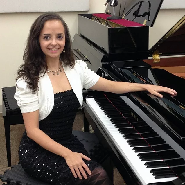 Piano Master Class
