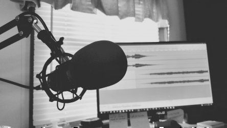Podcast Editing