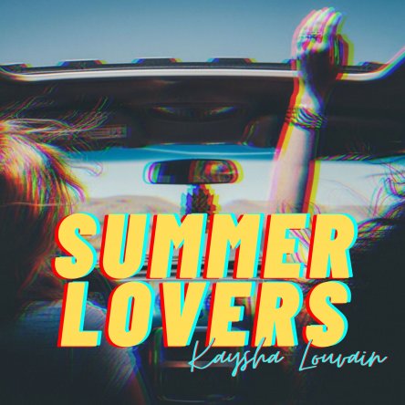 Summer Lovers (Digital Download)
