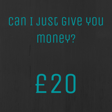 £20 Donation