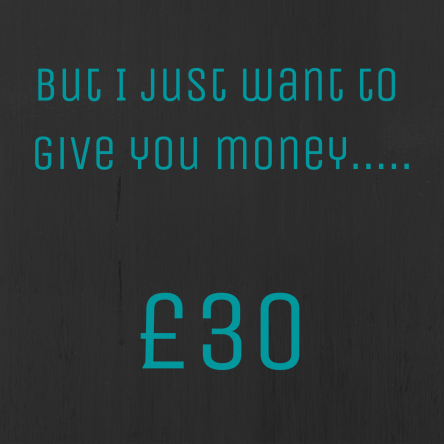 £30 donation