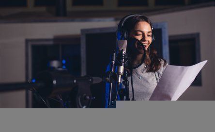 On- Line Singing Workshop