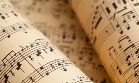 Signed Sheet Music for one of MY original songs! (P&P included) (25% OFF!!! RRP €50)