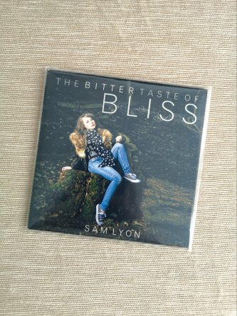 The Bitter Taste of Bliss (EP) - Signed