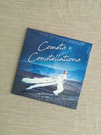 Comets + Constellations (EP) - Signed