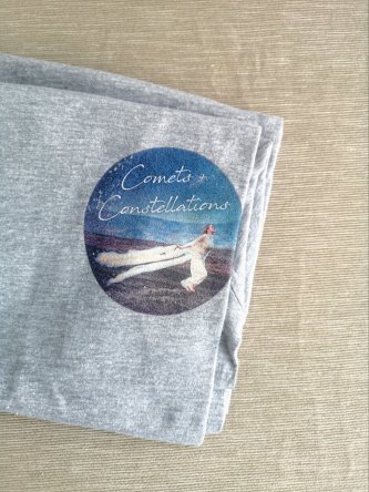 Comets + Constellations Tee