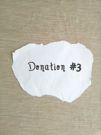 Album Donation #3