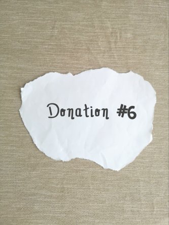 Album Donation #6