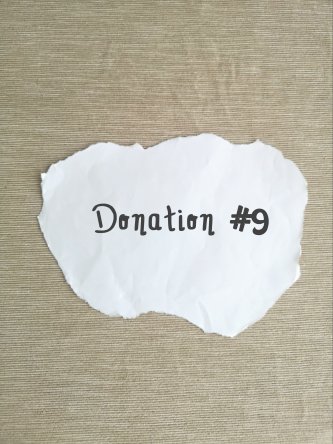 Album Donation #9