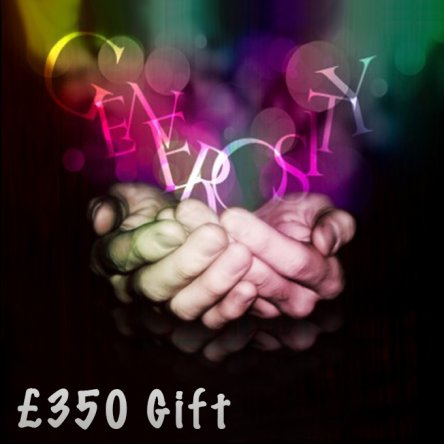 £350 Gift Donation