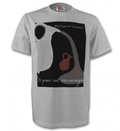 Casual Smart Men's Premium Tee based on my Logo