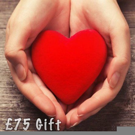 £75 Gift Donation