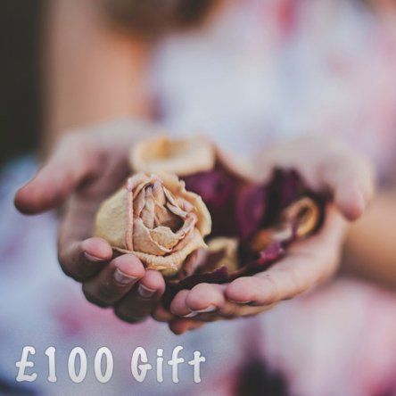£100 Gift Donation