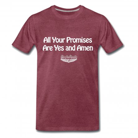 All Your Promises Men's T-Shirt