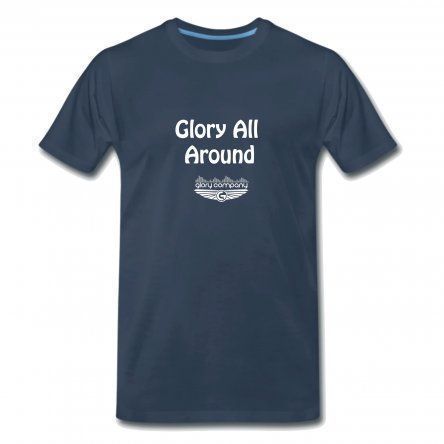 Glory All Around Men's T-Shirt