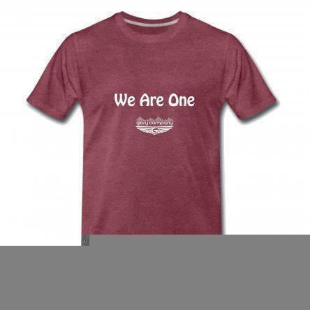 We Are One Men's T-Shirt