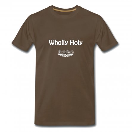 Wholly Holy Men's T-Shirt