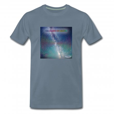 Sound of Heaven Album Cover Men's T-Shirt